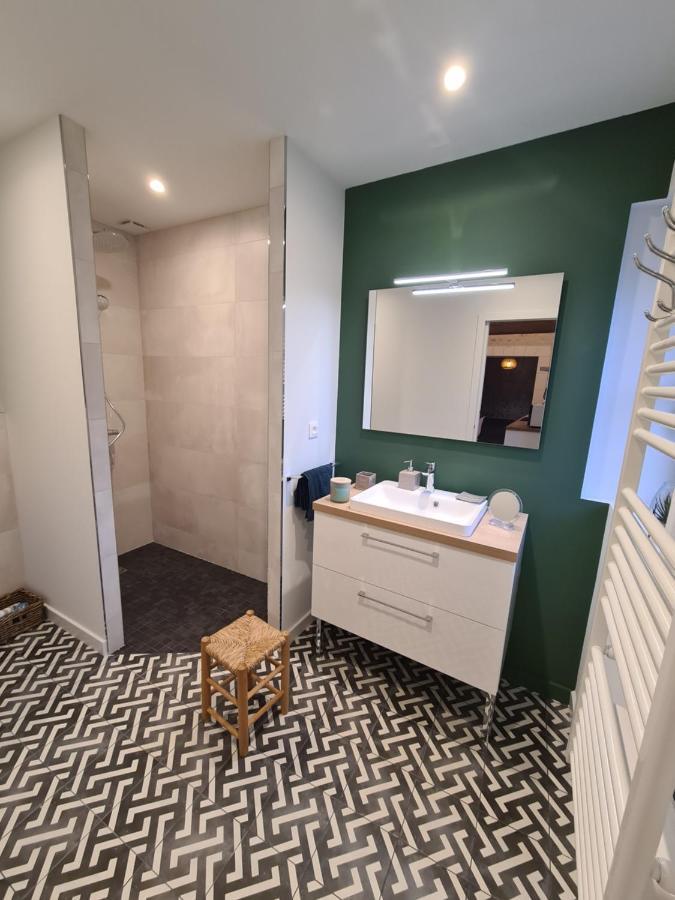 Le Pressoir De La Metairie Villa Francueil Ngoại thất bức ảnh