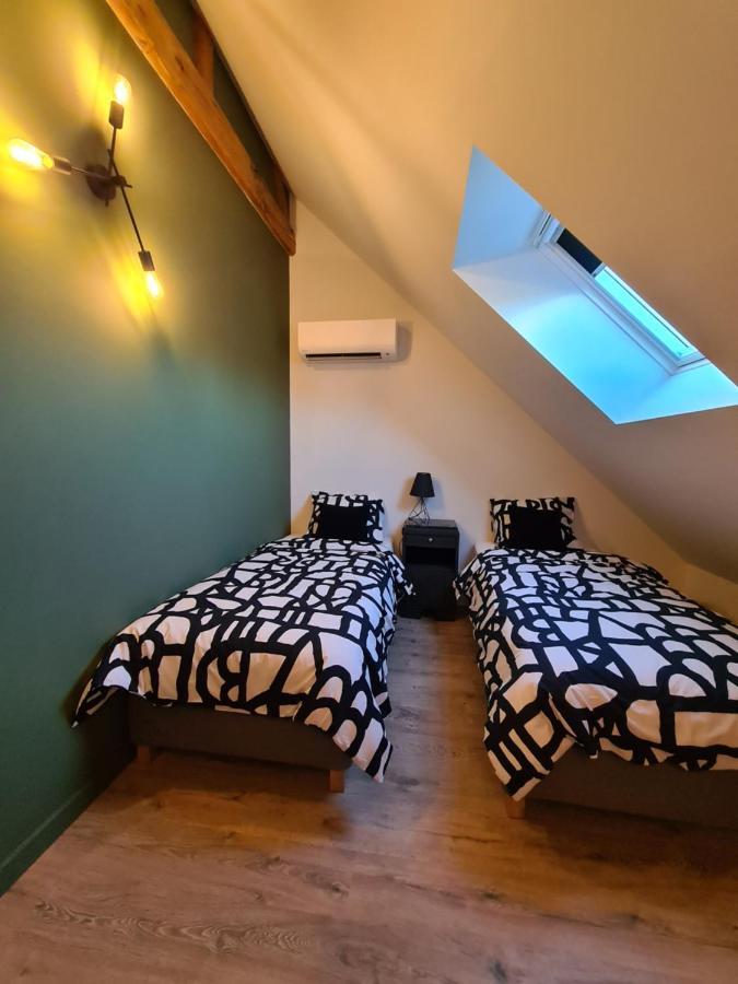 Le Pressoir De La Metairie Villa Francueil Ngoại thất bức ảnh