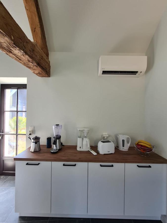 Le Pressoir De La Metairie Villa Francueil Ngoại thất bức ảnh