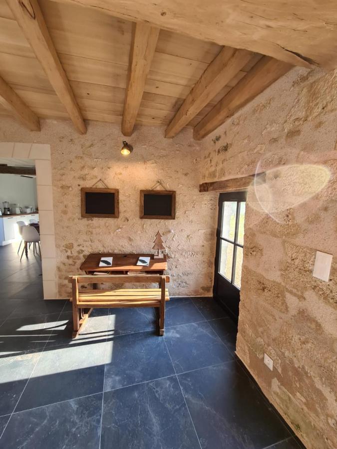 Le Pressoir De La Metairie Villa Francueil Ngoại thất bức ảnh